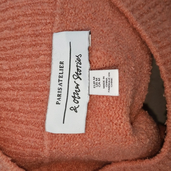 & Other Stories Sweater - Picture 3 of 3